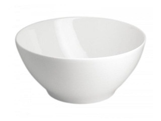 Bowl Wish for salad, porcelain, 1.8 l, 21 cm, cream