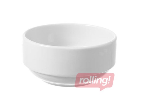 Bowl Bianco, white, 8cm, 90ml