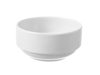 Bowl Bianco, white, 8cm, 90ml