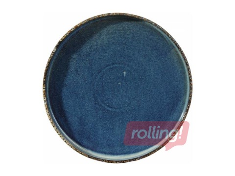 Тарелка Eminence, синяя, 21см