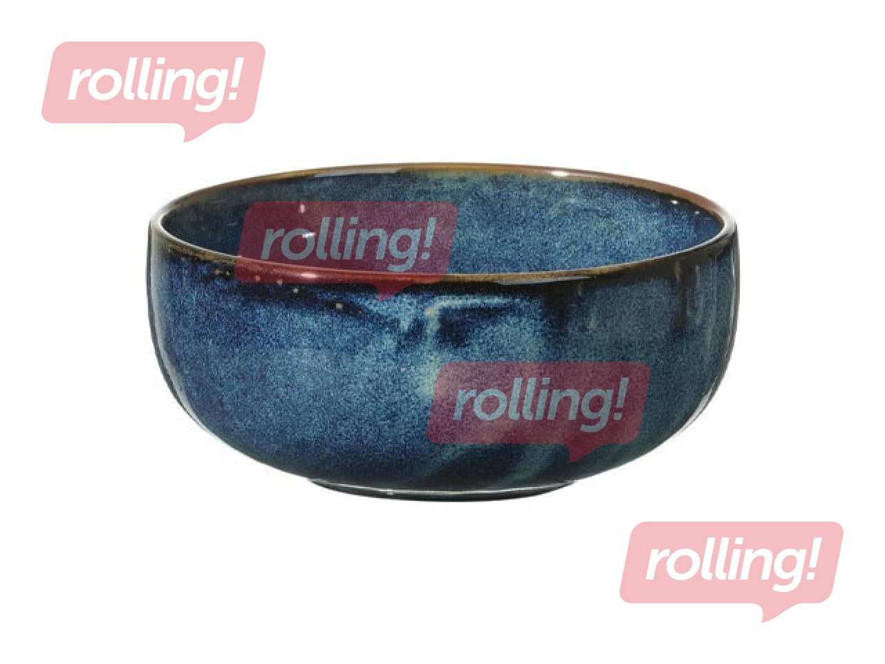 Bļoda Eminence, zila, Ø15cm, 800ml