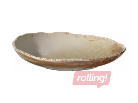 Soup Plate Constancy, Beige, 25cm