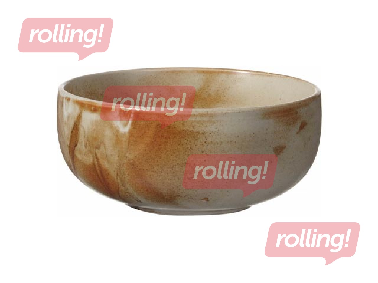 Bowl Constancy, Beige, 18cm, 1300ml