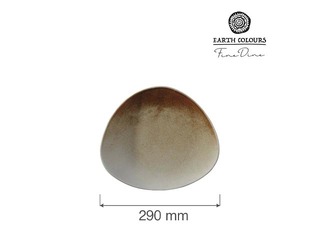 Šķīvis Constancy, uzkodām, bēšs, 29cm