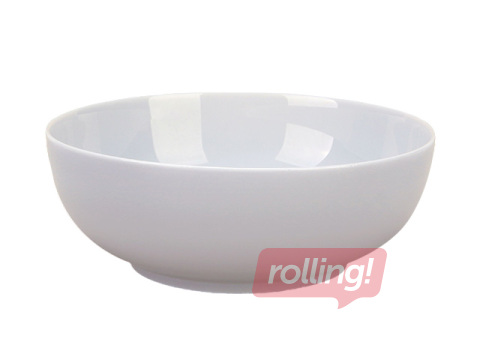 Bowl, grey, ø20cm, 1.53l