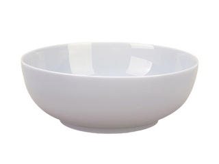 Bowl, grey, ø20cm, 1.53l