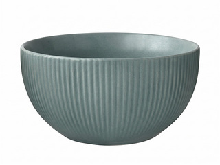 Kauss Kitchisimo, keraamiline, rohekas-hall, Ø15xh7.5cm, 710ml