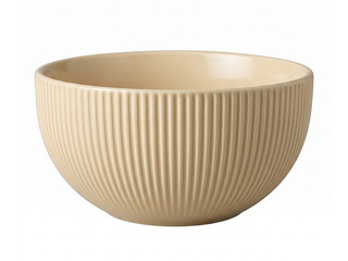 Bļoda Kitchisimo, keramika, bēša, Ø15xh7.5cm, 710ml