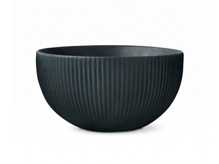 Bowl Kitchisimo, ceramic, green, Ø11.5xh6cm, 320ml