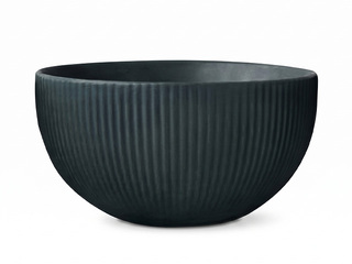 Bowl Kitchisimo, ceramic, green, Ø15xh7.5cm, 710ml