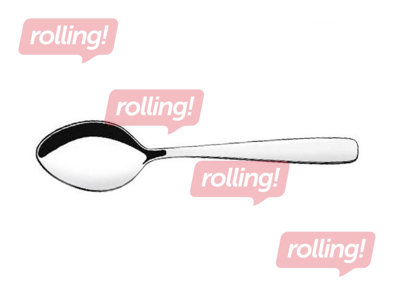 Tee lusikas Tramontina