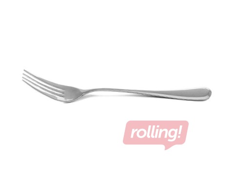 Galda dakša Eternum Aude, sudraba