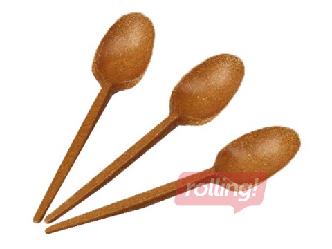 Kokšķiedras karotes, atkārtoti lietojamas, 170 mm, 20 gab.