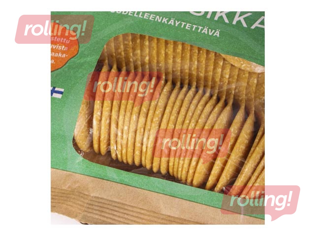 Kokšķiedras tējkarotes, atkārtoti lietojamas, Nature Line, 25 gab.