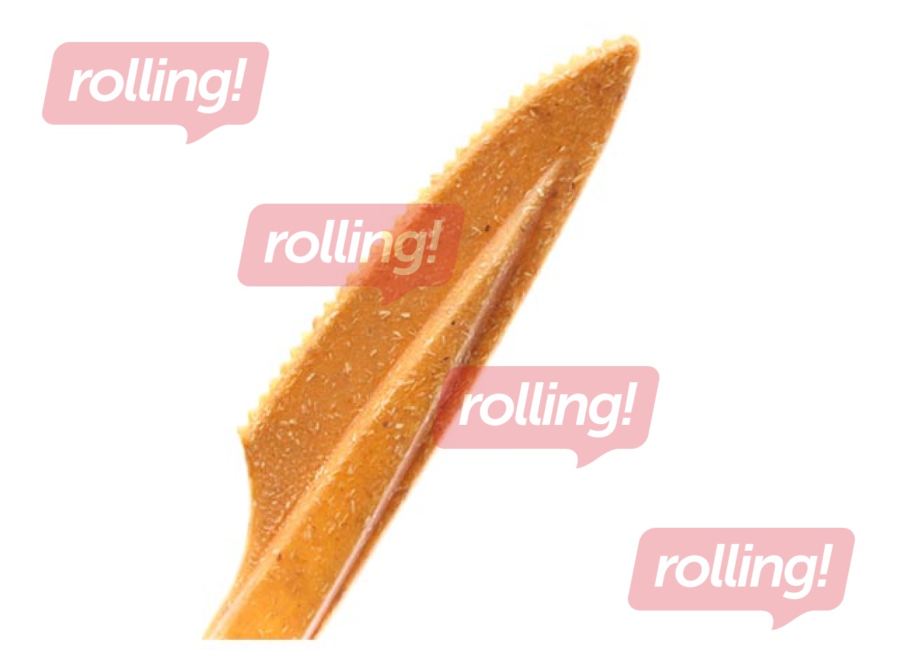 Naži kokšķiedras, atkārtoti lietojami, 185 mm, 100 gab.