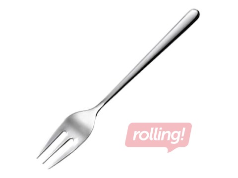 Kūku dakša Solaswiss Faro, sudraba