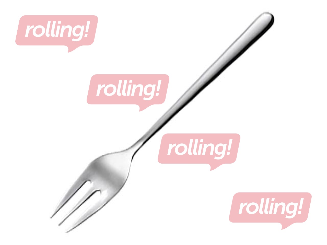 Kūku dakša Solaswiss Faro, sudraba