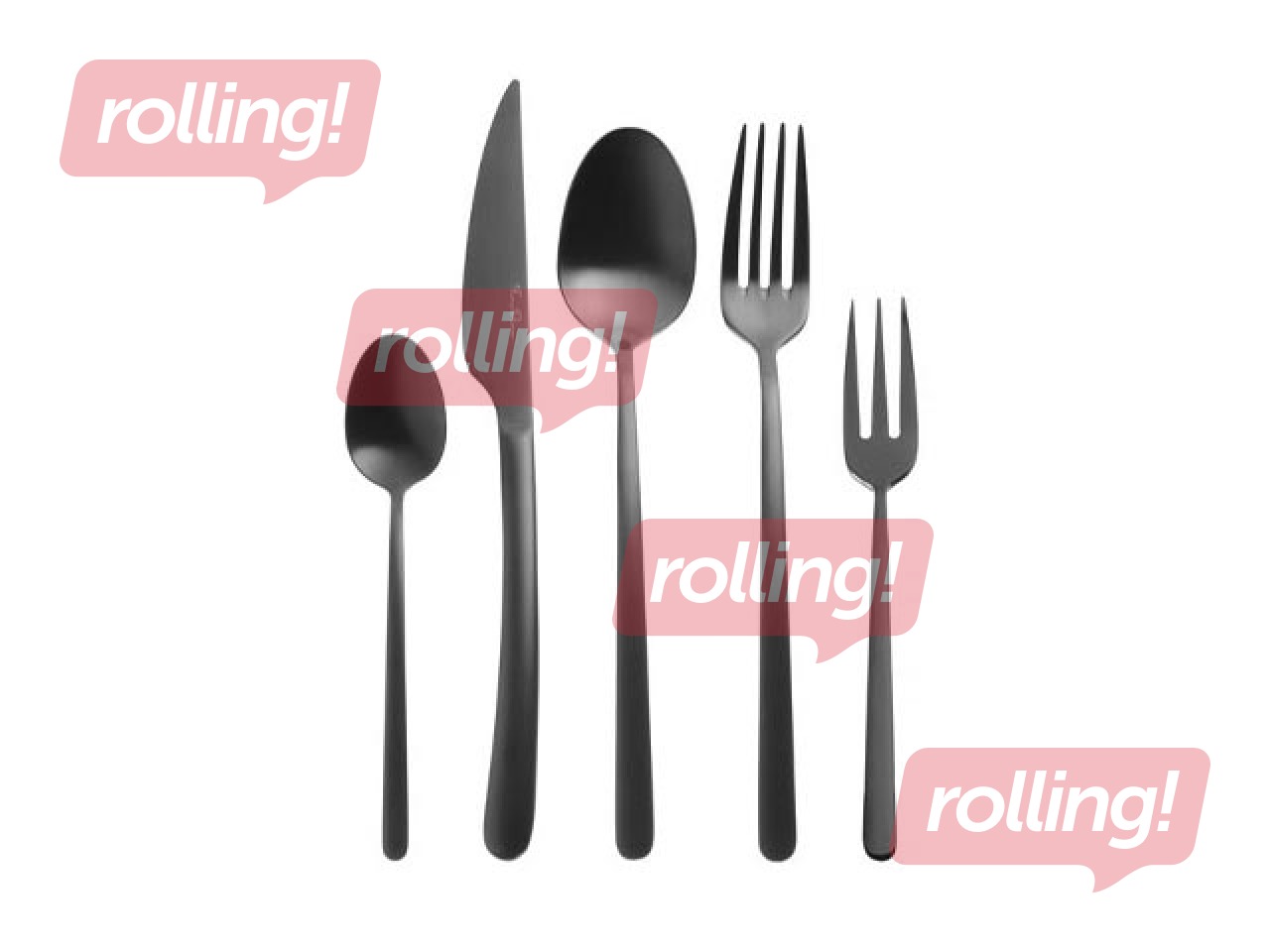 Galda karote Amarone, melna