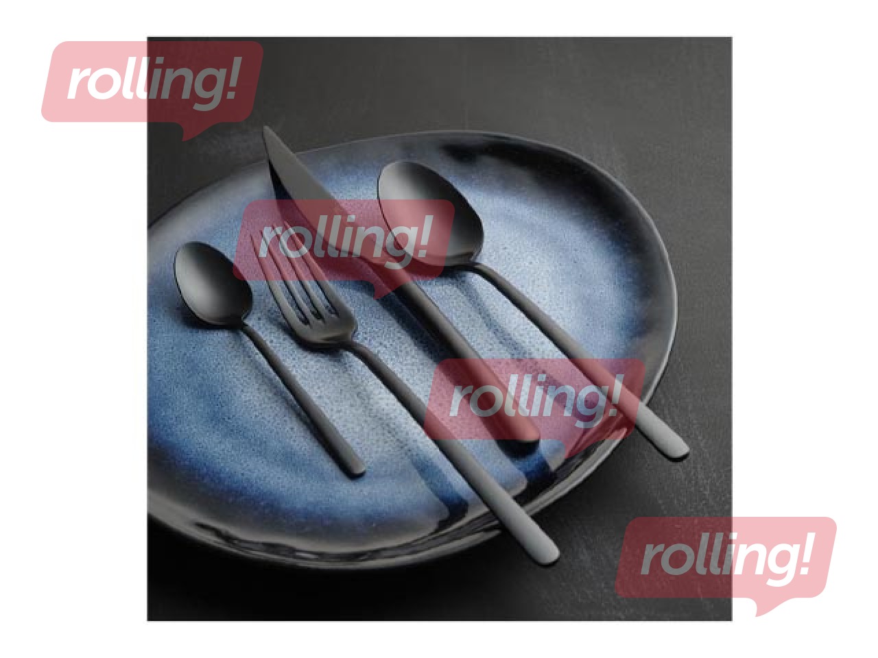 Galda nazis Amarone, melns