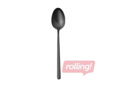 Dessert spoon Amarone, black