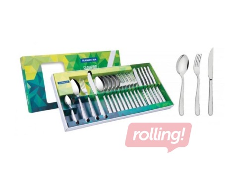 Набор столовых приборов Maresias, Tramontina, 24 шт./6 персоны