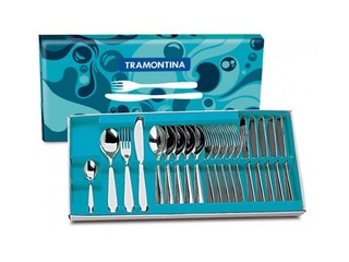 Cutlery Set Cosmos, Tramontina, 24 pcs./6 persons