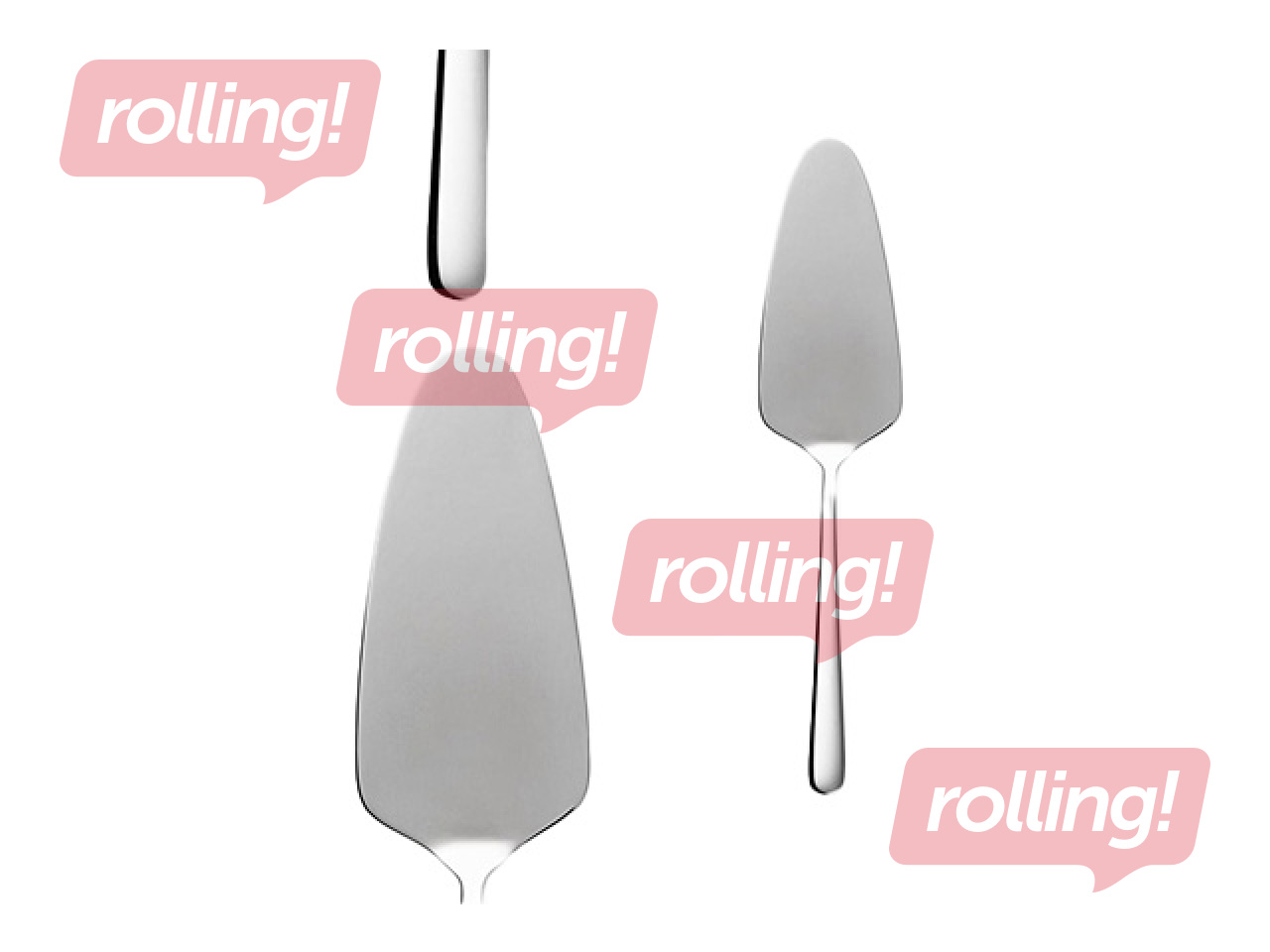 Лопатка для торта Faro