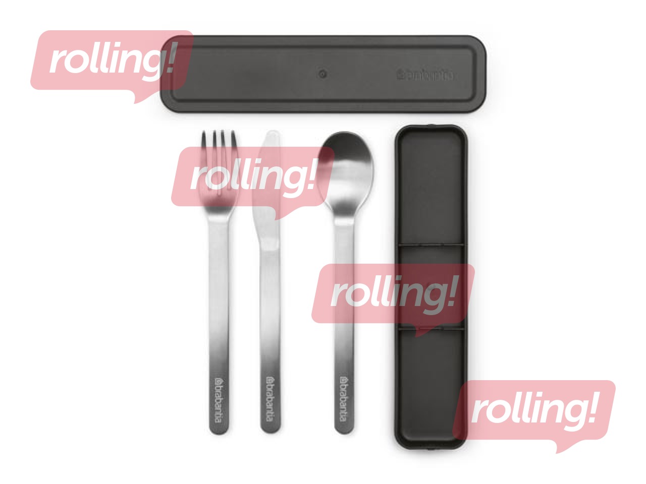 Cutlery set Make&Take, 1 person, 3 pcs.