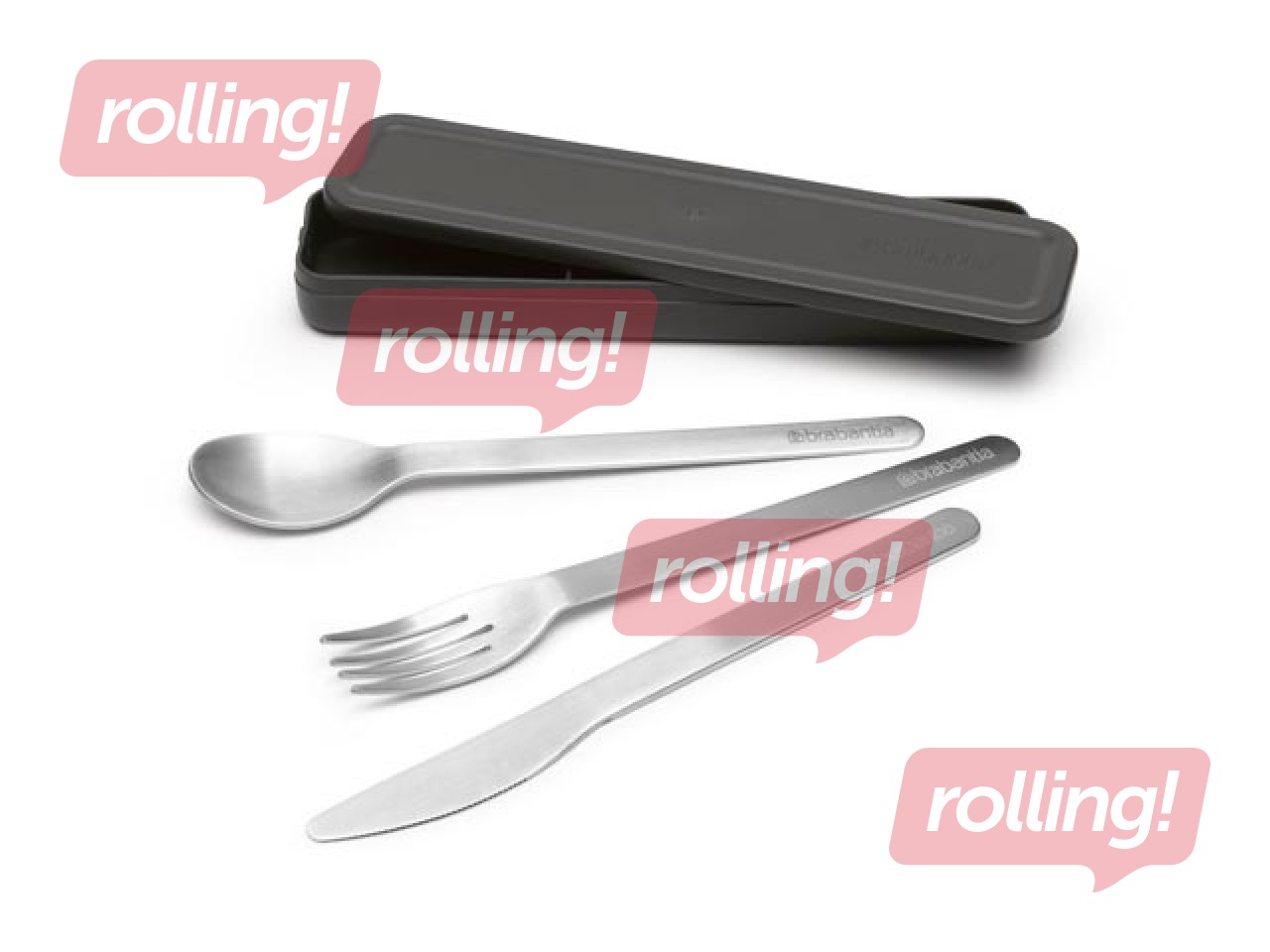 Cutlery set Make&Take, 1 person, 3 pcs.