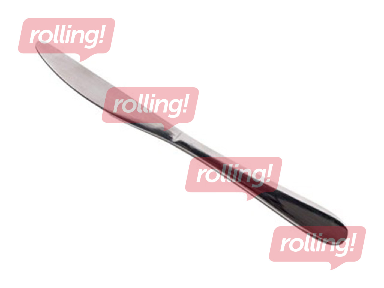 Galda nazis Bamquet, Colette, sudraba, 22cm