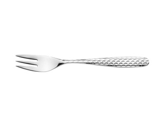 Cake fork Tessa, silver
