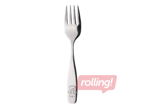 Fork Animals, for children, 14.1cm