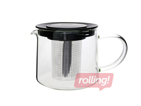 Teapot Kitchisimo, glass, 600ml