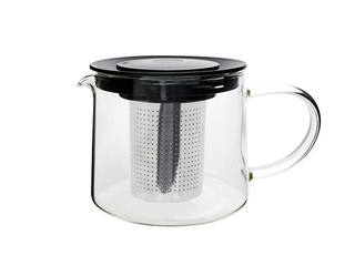 Teekann Kitchisimo, klaas, 600ml