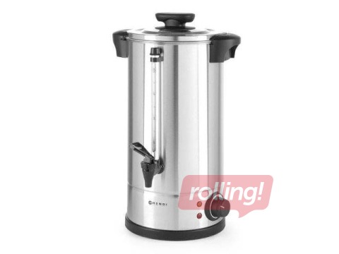 Karsto dzerienu aparāts, 10L