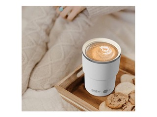 Thermos Mug Asobu Coffee Express, 360ml, white