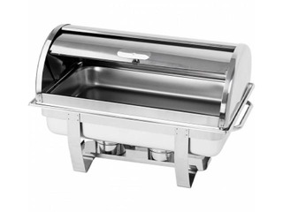 Marmite with a hinged lid Stalgast, INOX, GN1/1, 65, 63x33.5x40cm, 9l