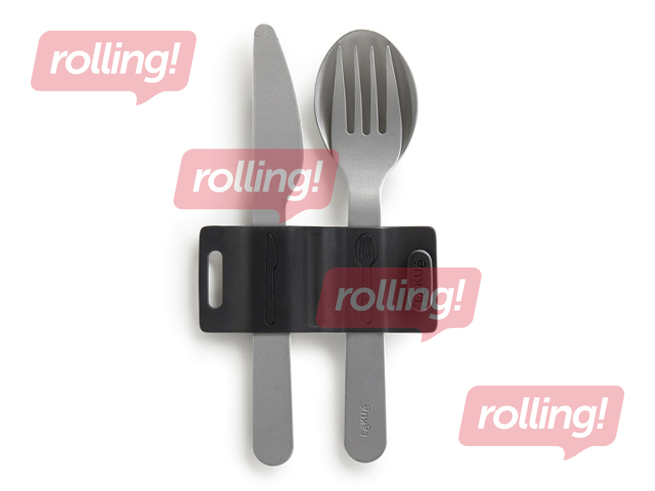 Söögiriistad Lekue, Basics To Go