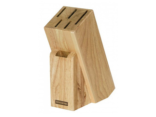 Knife block Tescoma Woody, for 5+1 knives