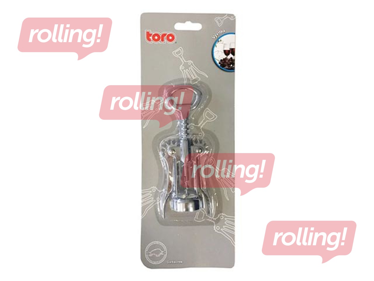 Korķu viļķis Toro