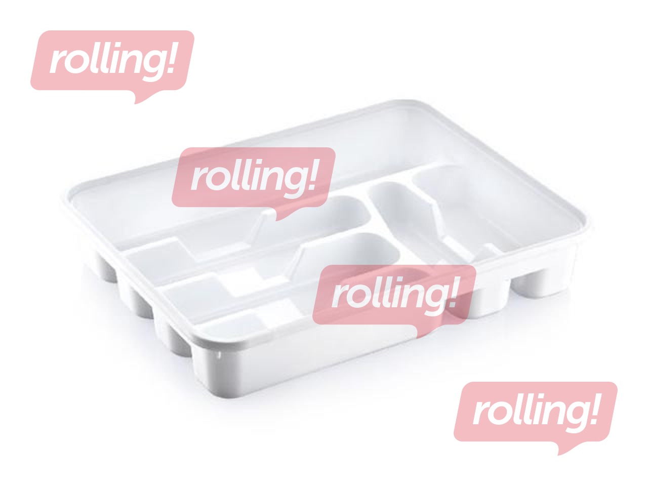 Söögiriistade salv, 34x27x4,5cm