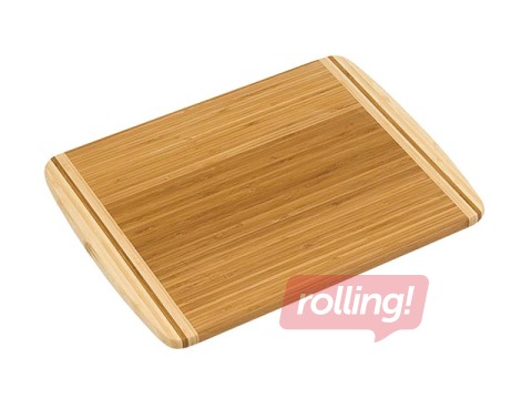 Virtuves dēlītis Kesper, bambusa, 40x30x1.6cm