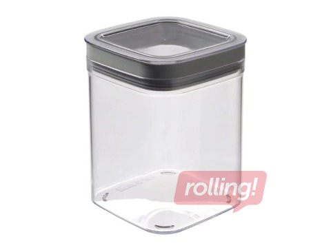 Uzglabāšanas trauks Dry Cube, kvadrtāta,12x12x15cm, 1,3l