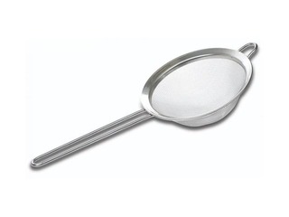 Sietiņš Nava, nerūsējoša tērauda, Ø8cm