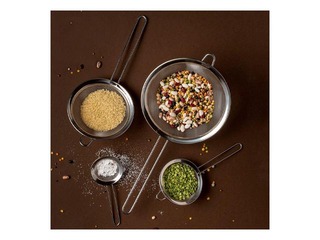 Strainer Nava, stainless steel, Ø8cm