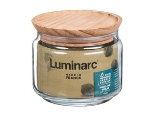 Контейнер для хранения с крышкой PURE Luminarc, 0.5л