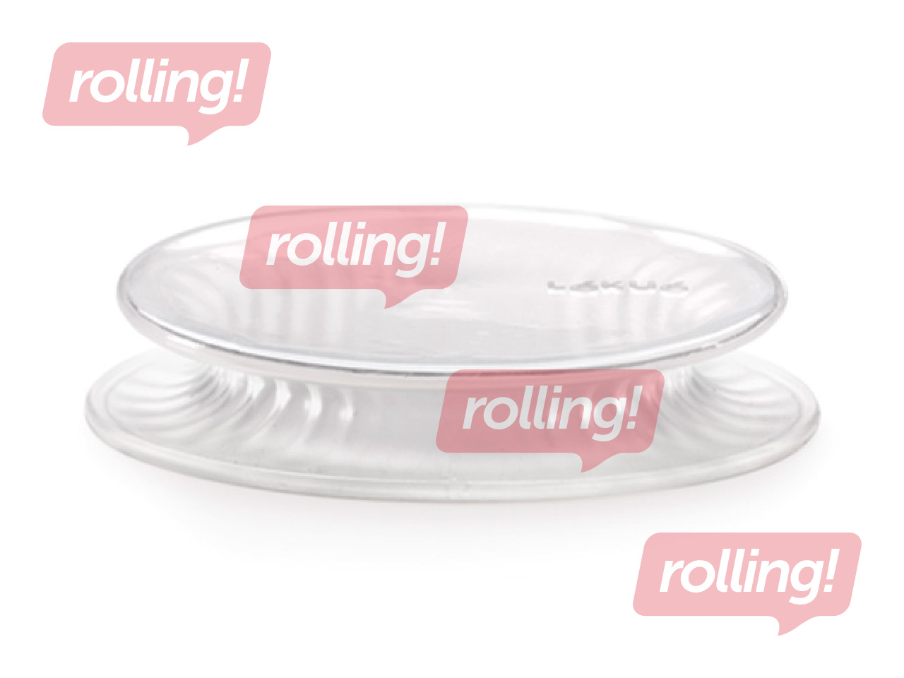 Cover Lekue, reusable, 8.5cm, 2 pcs.