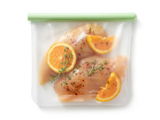 Toidukott Lekue, korduvkasutatav, M suurus