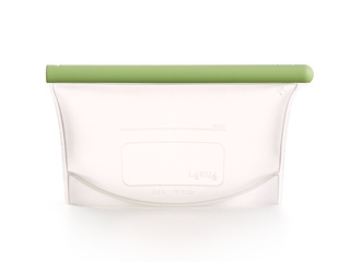 Пакет для продуктов Lekue, многоразовый, силиконовый, 1л