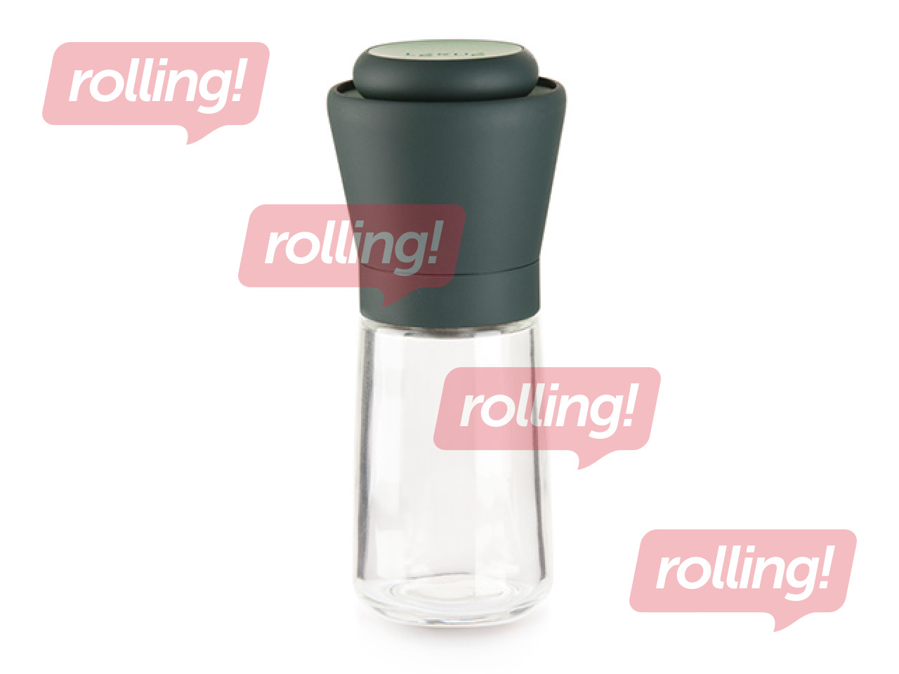 Salt and pepper grinder Lekue